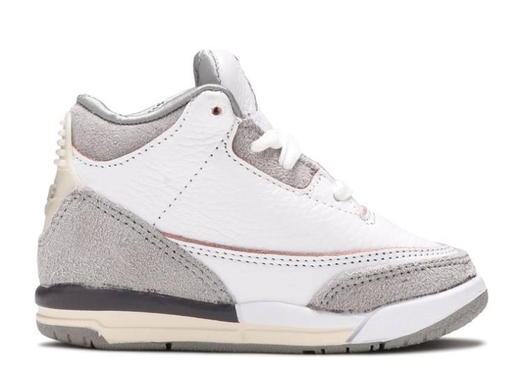 A Ma Maniére X Air Jordan 3 Retro Sp Td - Criado Por Mujeres