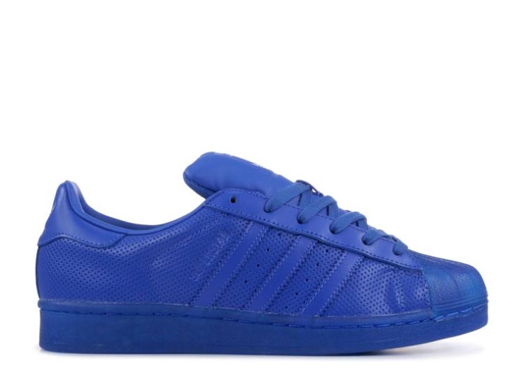 Adidas Adicolor Superstar - Azul