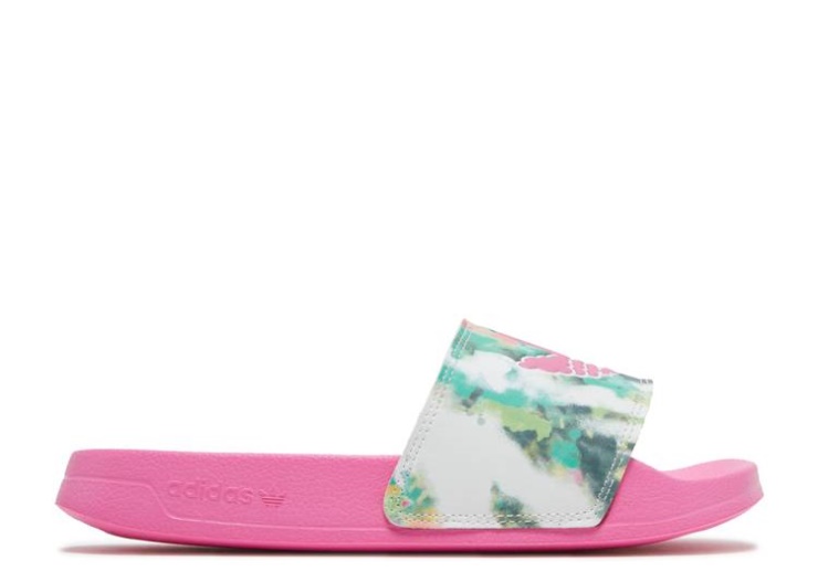 Adidas Adilette Lite Slide J - Acuarela