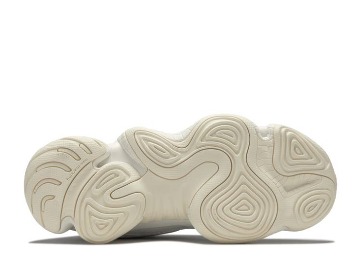 Adidas Yeezy 500 - Blanco Hueso