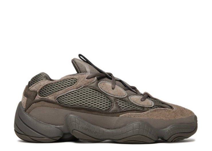 Adidas Yeezy 500 - Marrón Arcilla