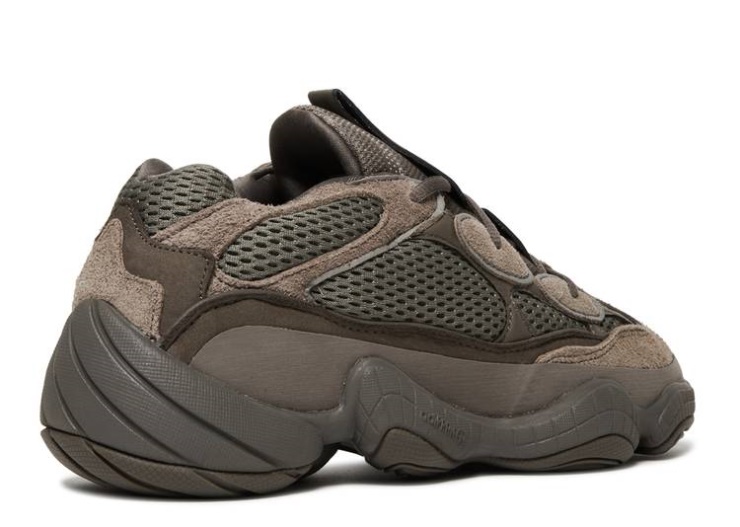 Adidas Yeezy 500 - Marrón Arcilla