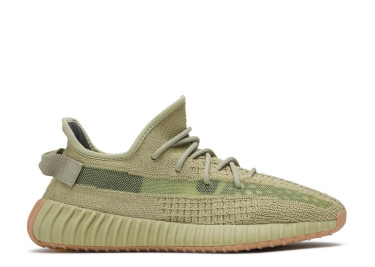 Adidas Yeezy Boost 350 V2 - Azufre