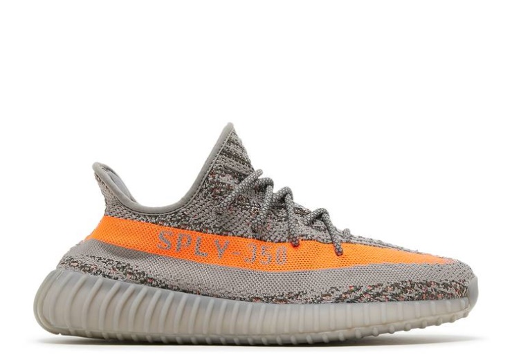 Adidas Yeezy Boost 350 V2 - Beluga Reflectante