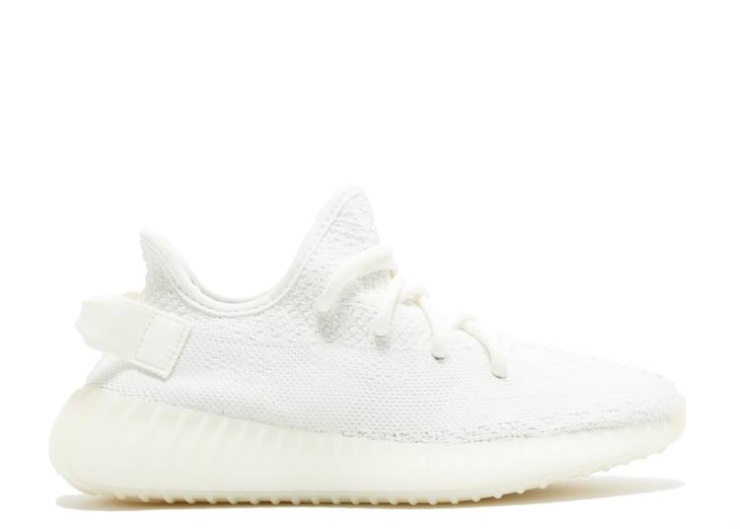 Adidas Yeezy Boost 350 V2 - Blanco Crema / Triple Blanco