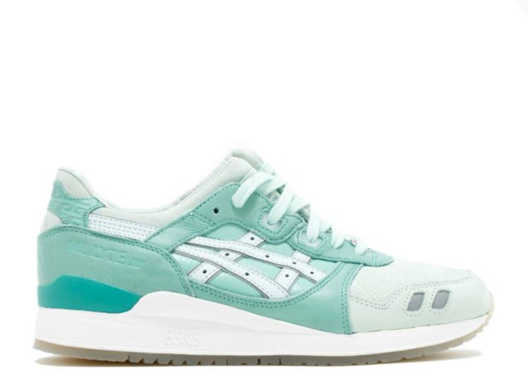 Asics Altas Y Bajas X Gel Lyte 3 - Silverscreen