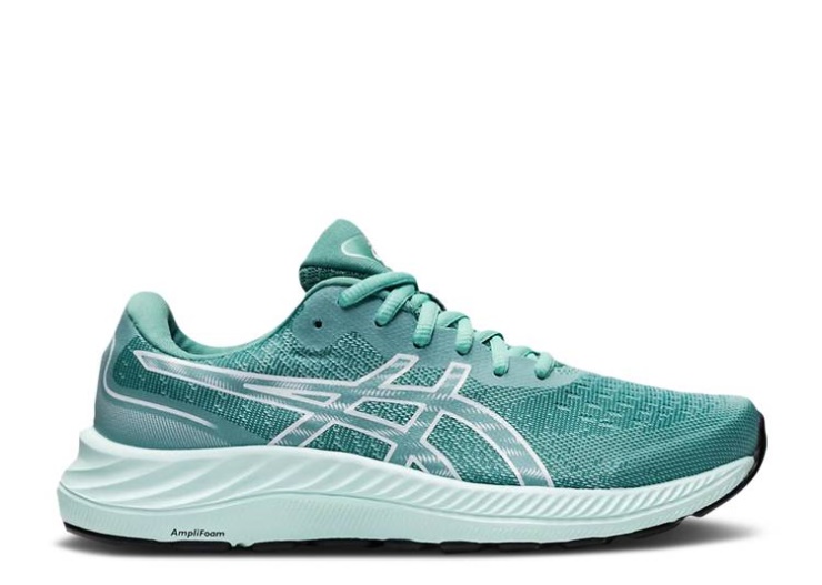Asics Gel Excite 9 Mujer - Verde Oasis