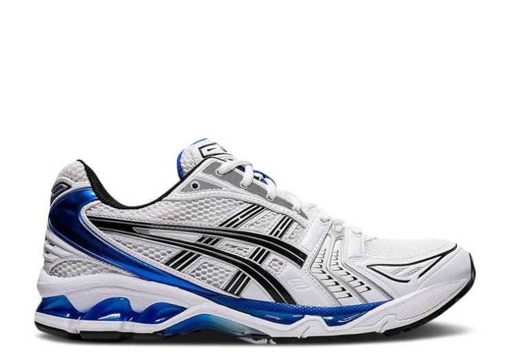 Asics Gel Kayano 14 - Atún Azul