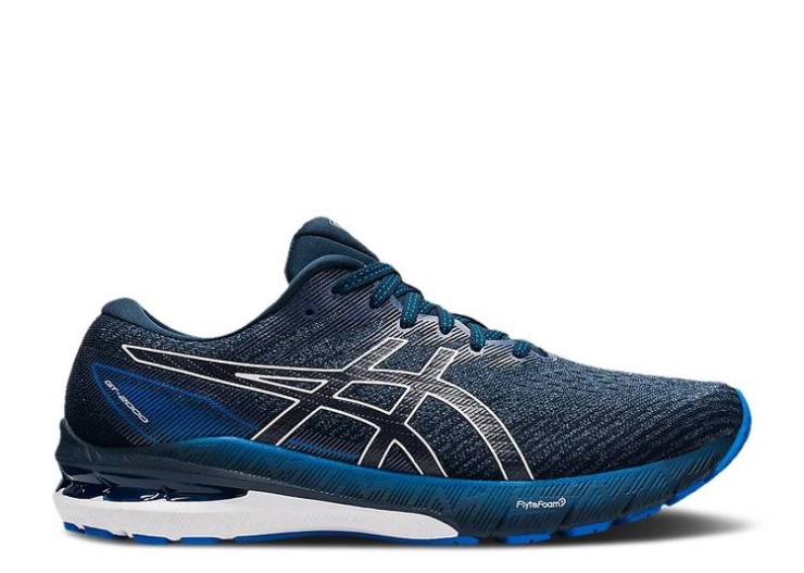 Asics Gt 2000 10 - Trueno Azul
