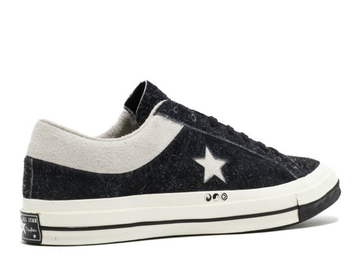 Converse Clot X One Star Low Top - Negro