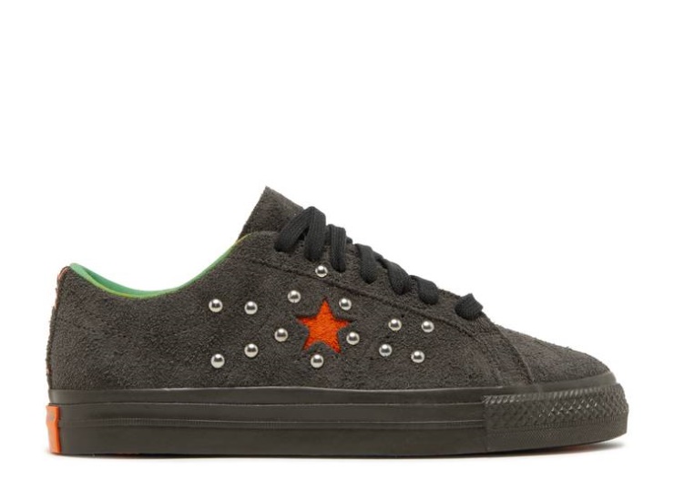 Converse Come Tees X One Star - Una Estrella Ardiente