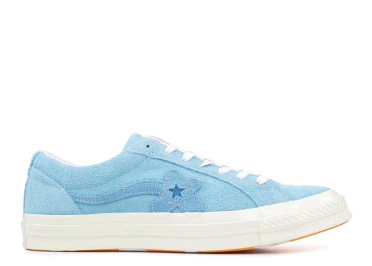 Converse Golf Le Fleur X One Star Ox - Azul Soltero