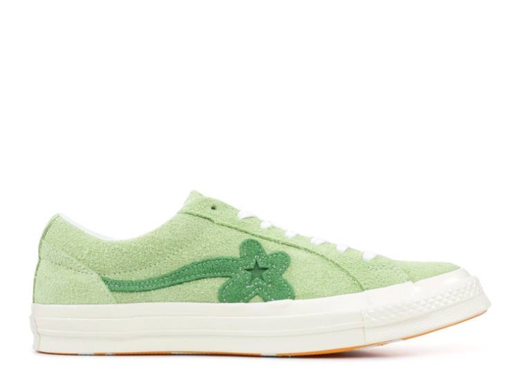 Converse Golf Le Fleur X One Star Ox - Jade Lima