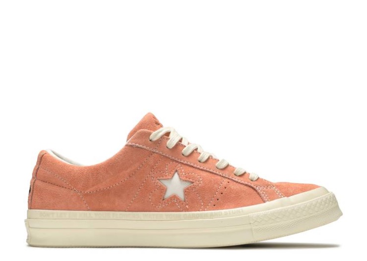 Converse Golf Le Fleur X One Star Ox - Melocotón Perla
