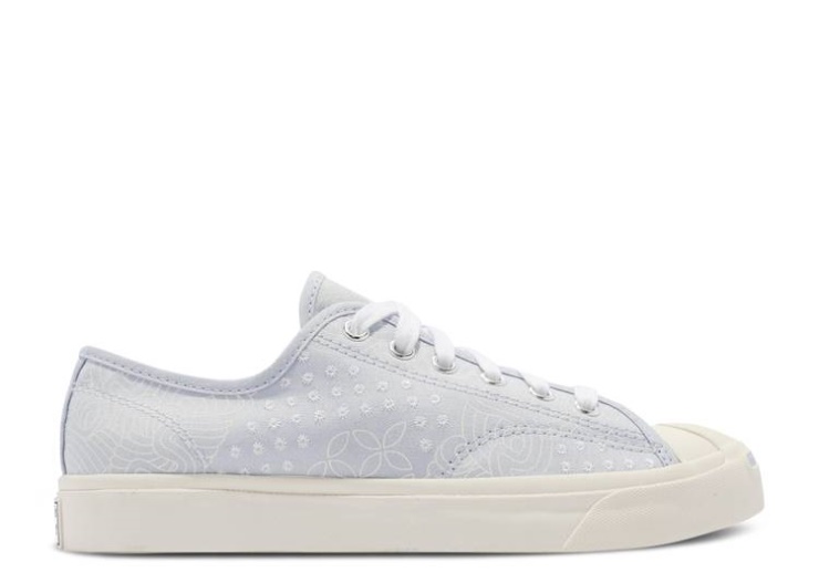 Converse Jack Purcell Hybrid Low - World Denim Light Armería Azul/blanco