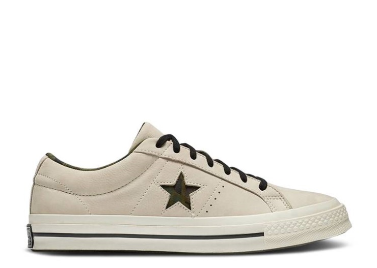 Converse One Star Low - Camuflaje