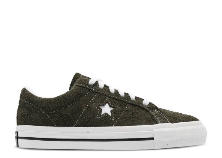 Converse One Star Low - Caqui Cargo