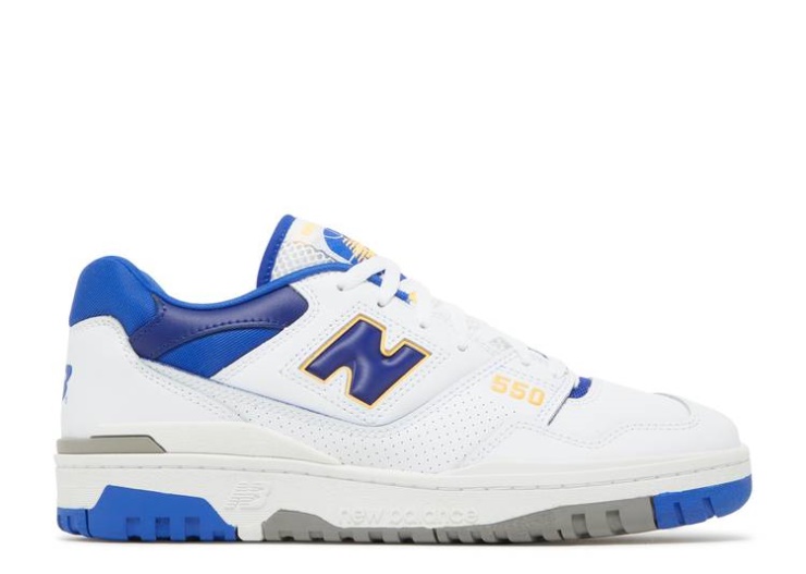New Balance 550 - Lakers Pack Blanco/infinito Azul