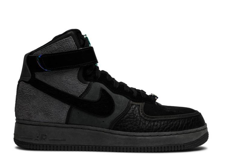 Nike A Ma Maniére X Air Force 1 High - Lavar A Mano Con Agua Fría