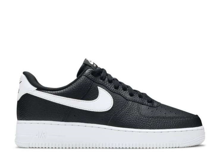 Nike Air Force 1 - 07 Blanco/negro