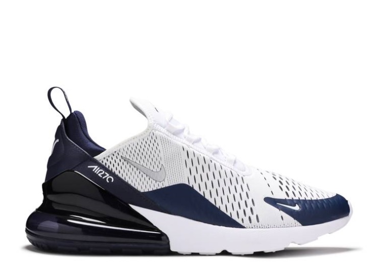 Nike Air Max 270 - Azul Marino Medianoche