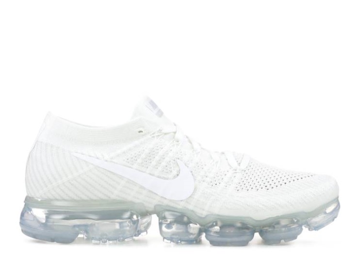 Nike Air Vapormax - Blanco Navidad