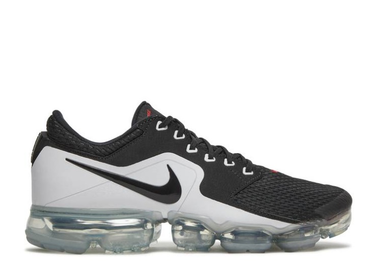 Nike Air Vapormax - Negro Blanco