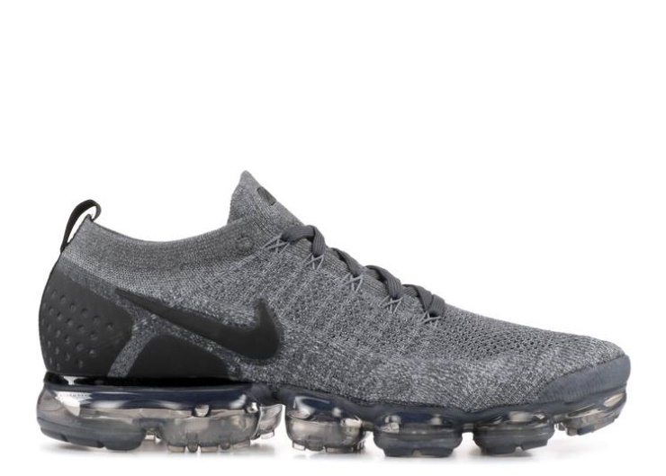 Nike Air Vapormax Flyknit 2 - Gris Lobo