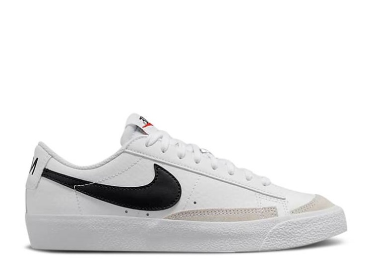 Nike Blazer Low 77 Gs - Verde Azulado Lavado Blanco