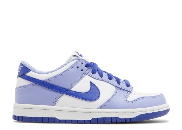 Nike Dunk Low Gs - Azul