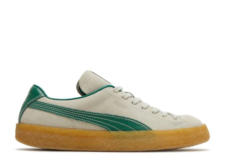 Puma Ami X Suede Crepe - Prístino