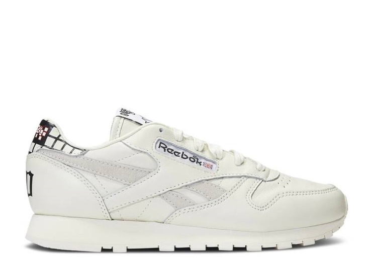 Reebok Asap Nast X Classic Cuero - Tiza Amigos Y Familia