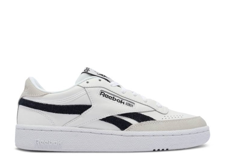 Reebok Club Revenge - Blanco Negro