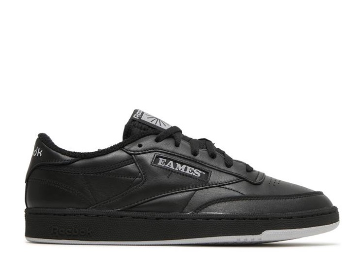 Reebok Eames Office X Club C 85 - Negro
