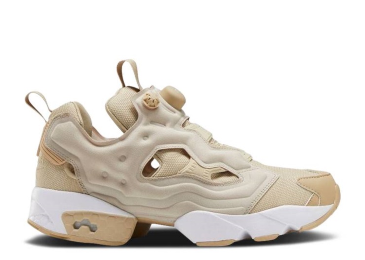 Reebok Instapump Fury Og - Beige Utilidad