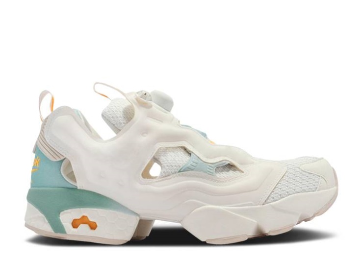 Reebok Instapump Fury Og - Blanco Cristal Azul