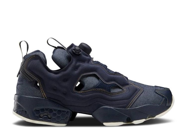 Reebok Instapump Fury Og - Denim Night Navy/chalk/sepia