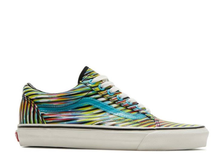 Vans Anderson paak X Old Skool Dx - Venecia