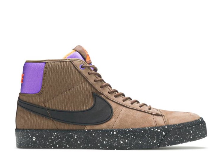 Nike Grant Taylor X Zoom Blazer Mid Pro Gt Sb - Acg