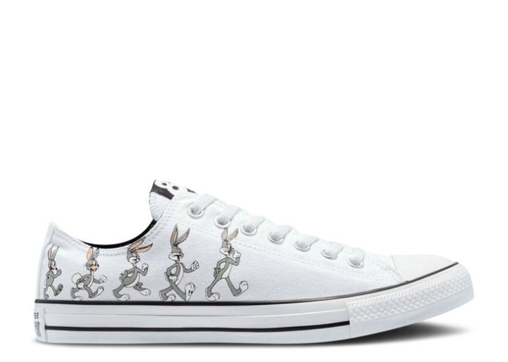 Converse Looney Tunes X Chuck Taylor All Star Low - 80 Aniversario