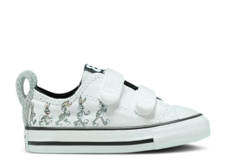 Converse Looney Tunes X Chuck Taylor All Star Low Td - 80 Aniversario