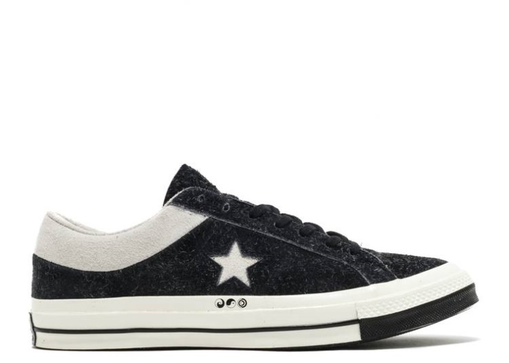 Converse Clot X One Star Low Top - Negro