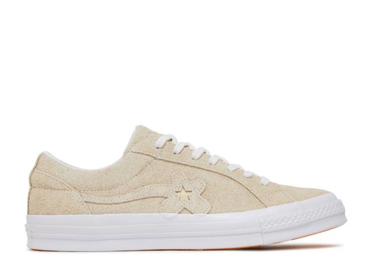 Converse Golf Le Fleur X One Star Ox - Vainilla