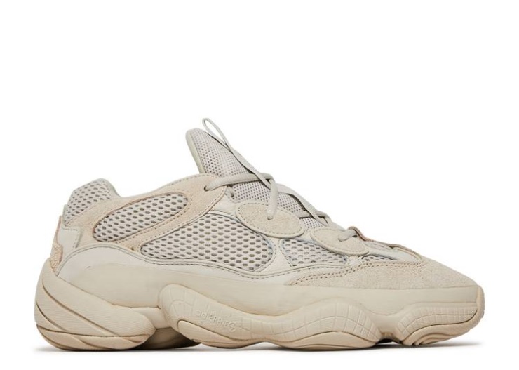 Adidas Yeezy 500 - Rubor