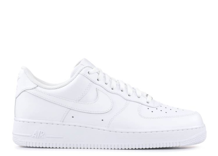 Nike Air Force 1 '07 - Blanco